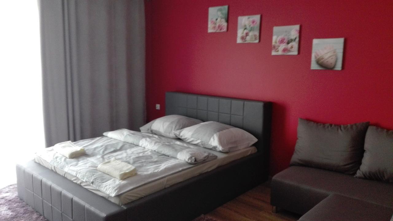 Tropikalna Odnowa Panzió Falkowo Kültér fotó