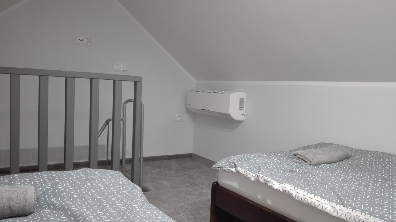 Tropikalna Odnowa Panzió Falkowo Kültér fotó