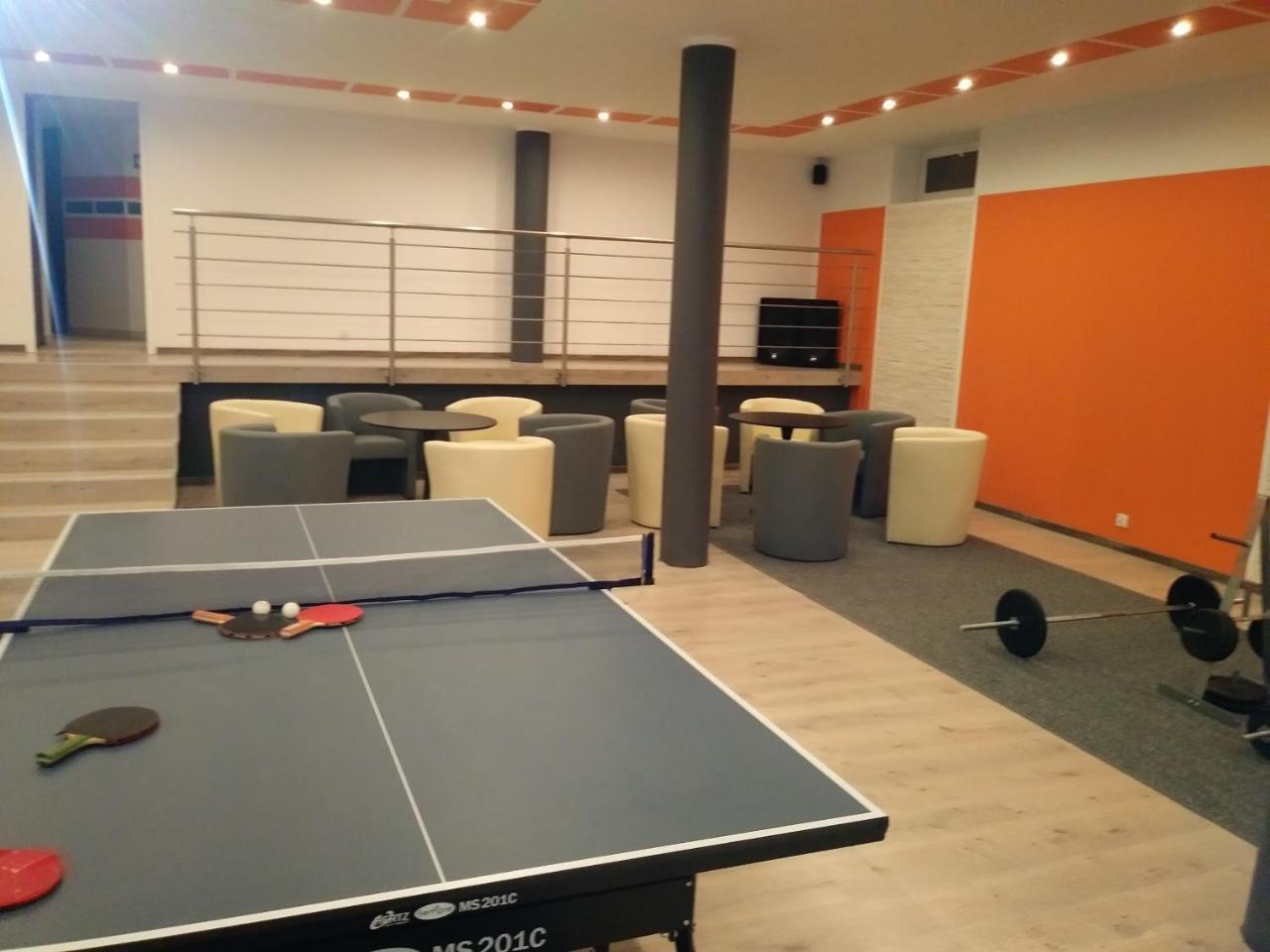 Tropikalna Odnowa Panzió Falkowo Kültér fotó